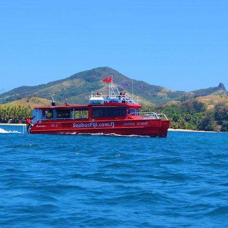 Coralview Island Resort Tavewa Island Екстер'єр фото