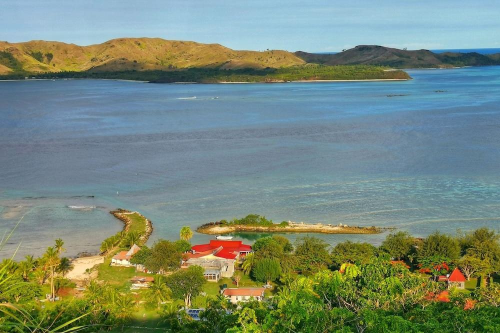 Coralview Island Resort Tavewa Island Екстер'єр фото