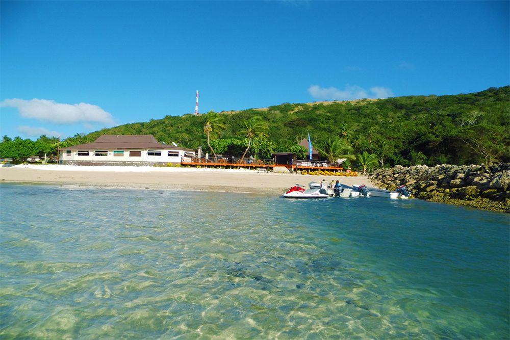 Coralview Island Resort Tavewa Island Екстер'єр фото