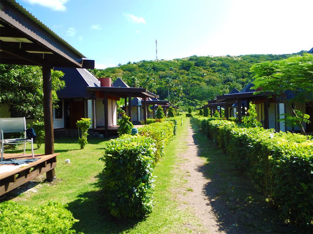 Coralview Island Resort Tavewa Island Екстер'єр фото