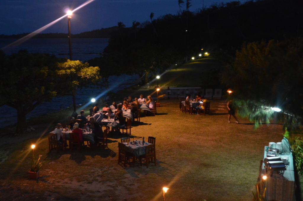 Coralview Island Resort Tavewa Island Екстер'єр фото