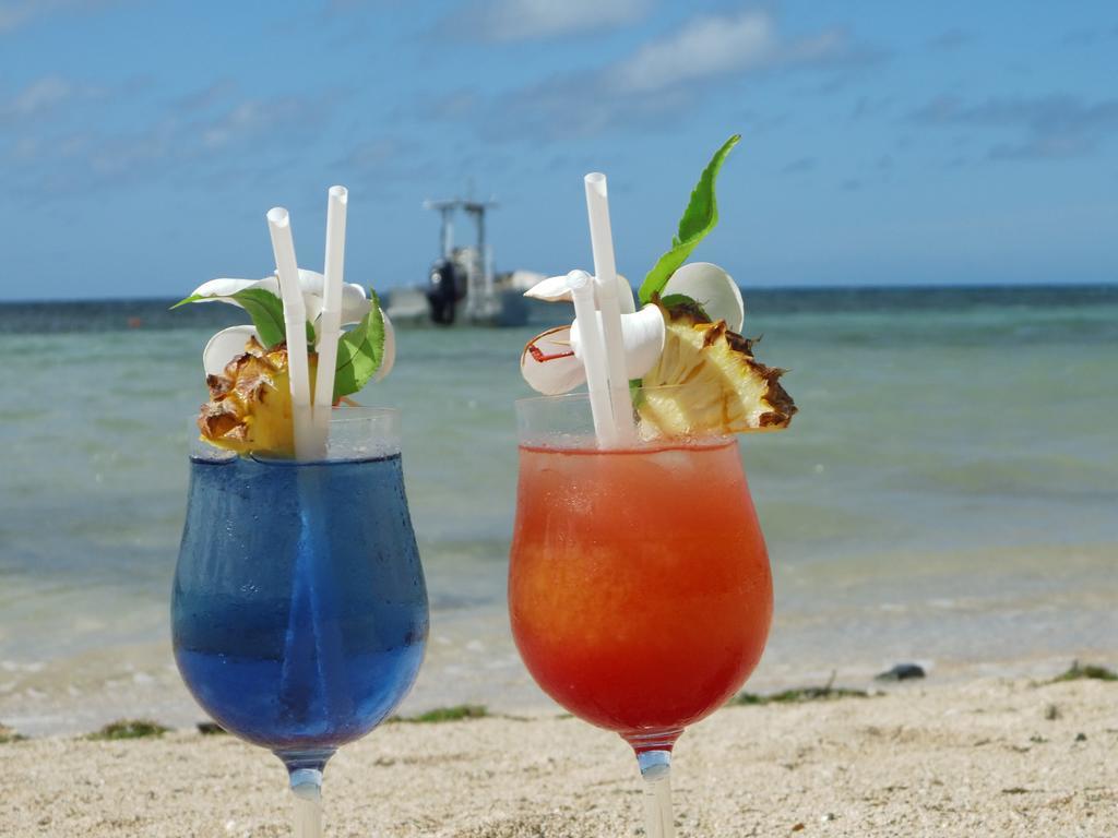 Coralview Island Resort Tavewa Island Екстер'єр фото