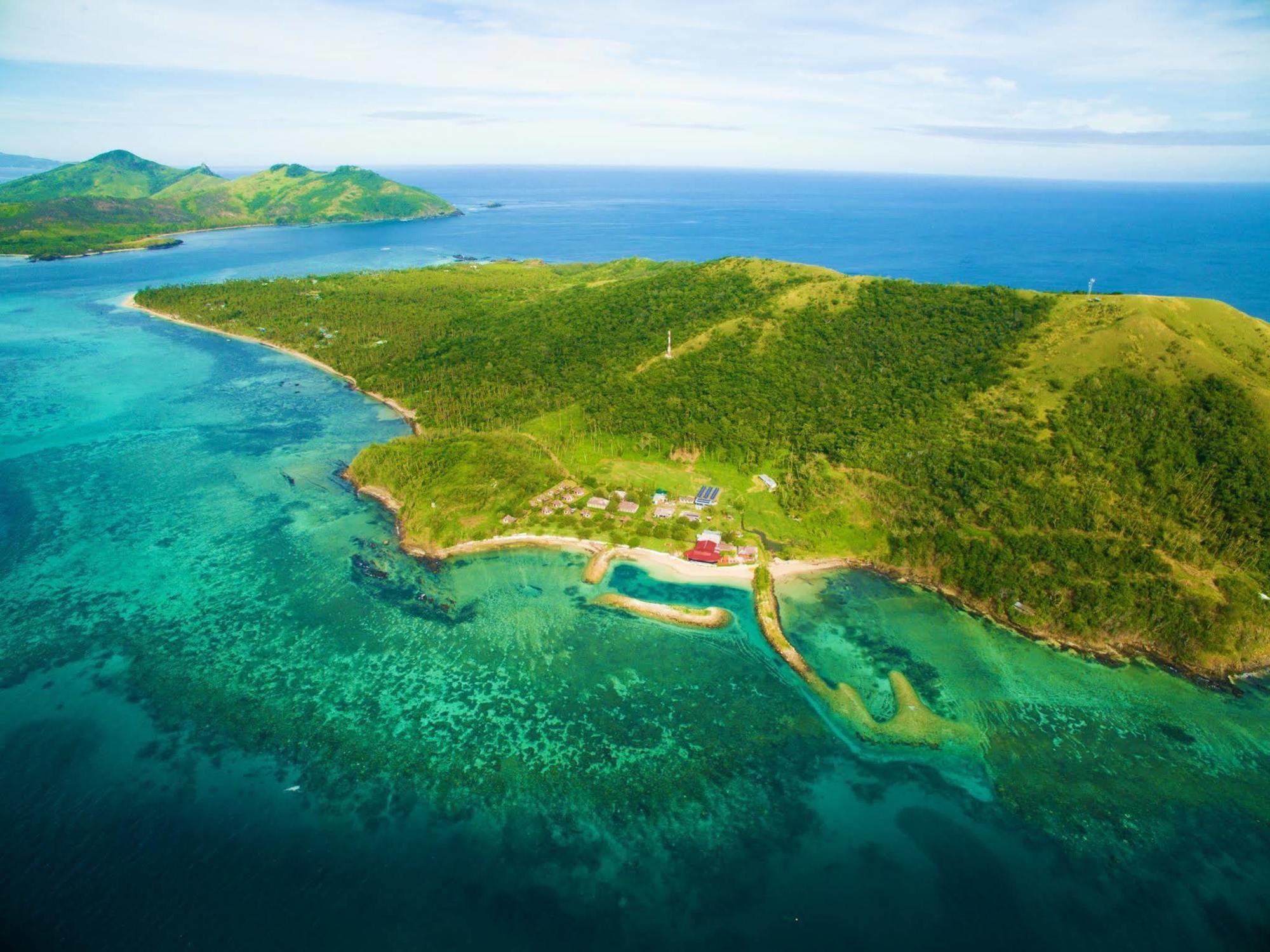 Coralview Island Resort Tavewa Island Екстер'єр фото