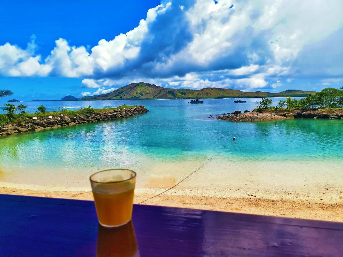 Coralview Island Resort Tavewa Island Екстер'єр фото