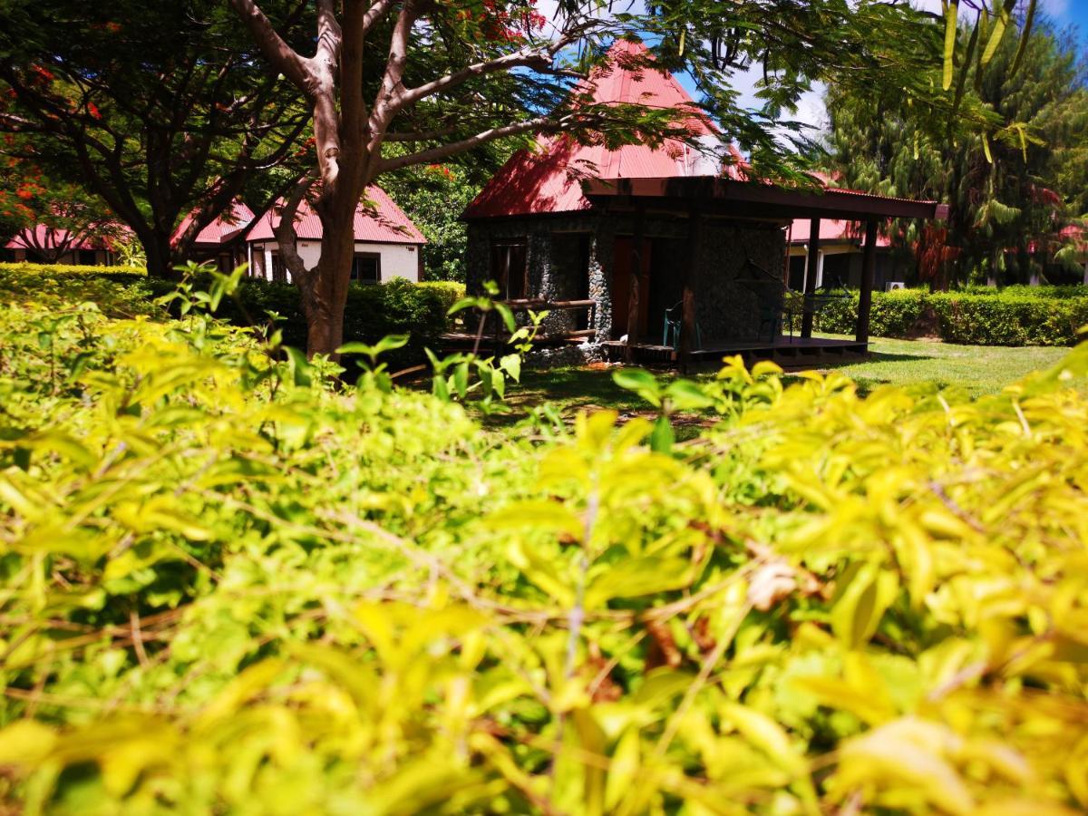 Coralview Island Resort Tavewa Island Екстер'єр фото