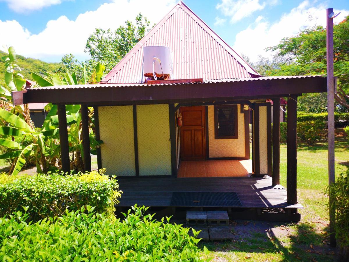 Coralview Island Resort Tavewa Island Екстер'єр фото