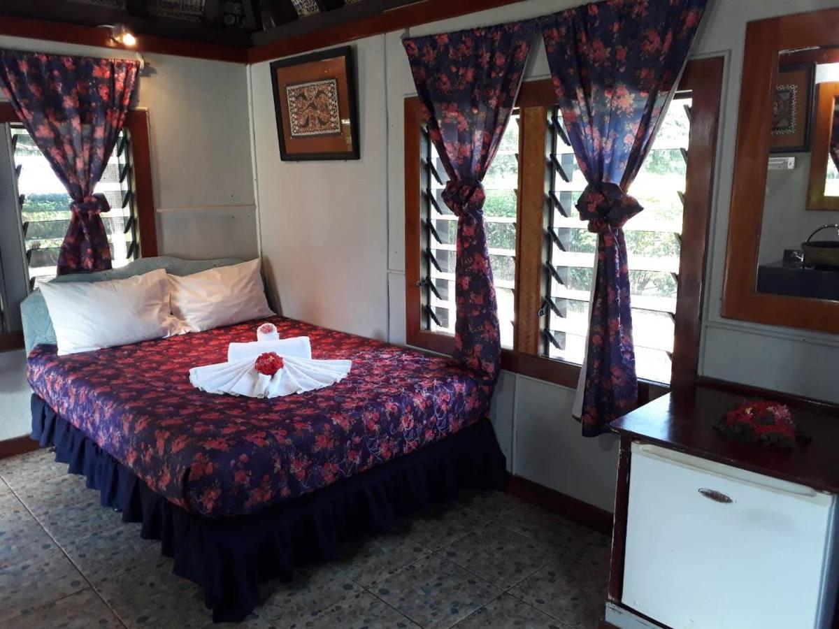 Coralview Island Resort Tavewa Island Екстер'єр фото